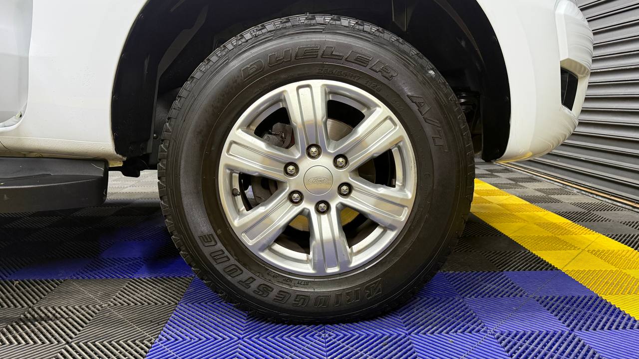 Ford Ranger 2.2TDCi Double Cab Hi-Rider