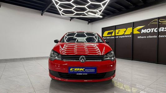 Volkswagen Polo Vivo HATCH 1.4 CONCEPTLINE