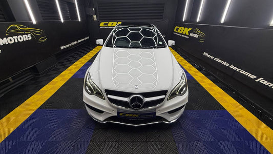 Mercedes-Benz E-Class E250 Coupe