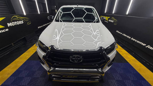 Toyota Hilux 2.4GD-6 Double Cab 4x4 Raider Auto