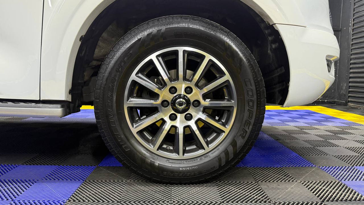 GWM - P-Series - 2.0TD Double Cab LT