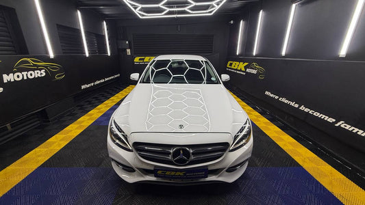 Mercedes-Benz C-Class C200 Avantgarde Auto