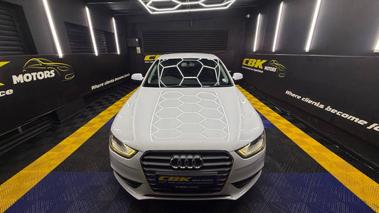 Audi A4 2.0TDI SE Auto