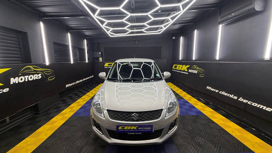 Suzuki Swift Hatch 1.2 GL Auto