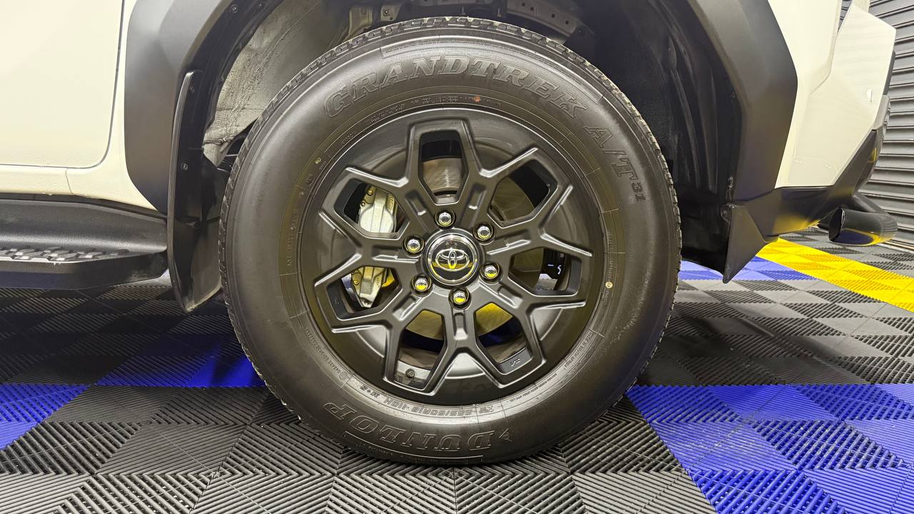Toyota Hilux 2.8GD-6 Double Cab 4x4 Legend RS Auto