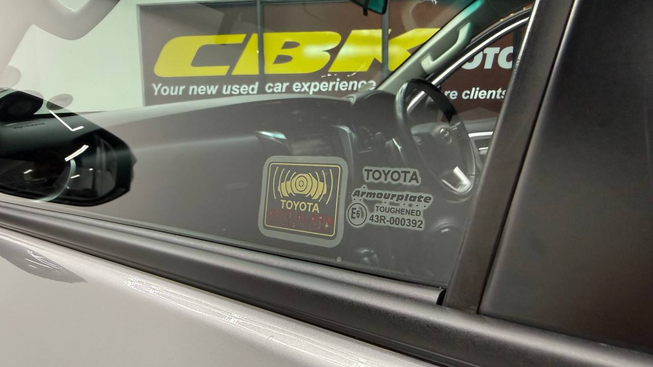 Toyota Fortuner 2.8GD-6 Auto
