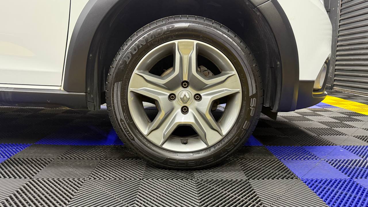 Renault - Sandero - 66kW Turbo Stepway Plus