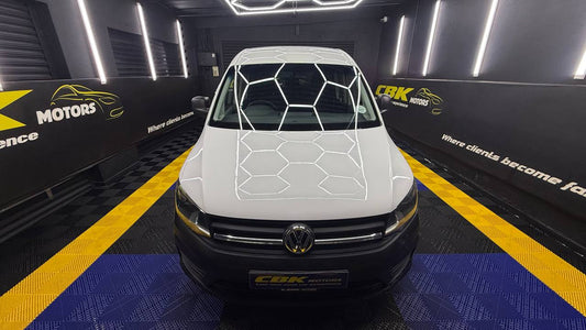 Volkswagen - Caddy - Maxi 2.0TDI Crew Bus