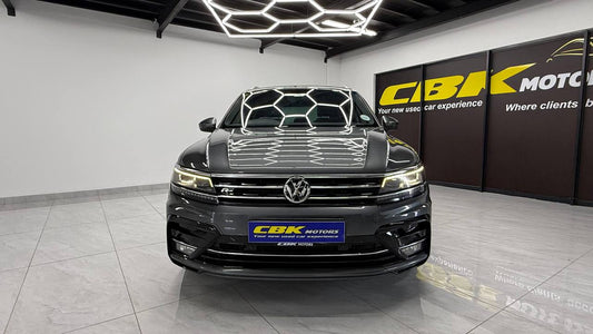 Volkswagen - Tiguan - 2.0TSI 4Motion Highline R-Line