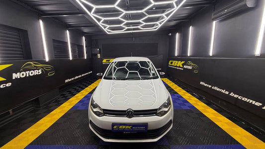 Volkswagen - Polo Vivo - Hatch 1.4 Trendline