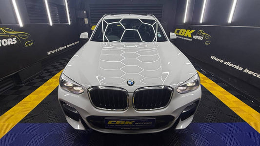BMW - X3 - sDrive18d M Sport