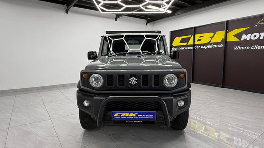 Suzuki - Jimny - 1.5 GLX AllGrip Auto