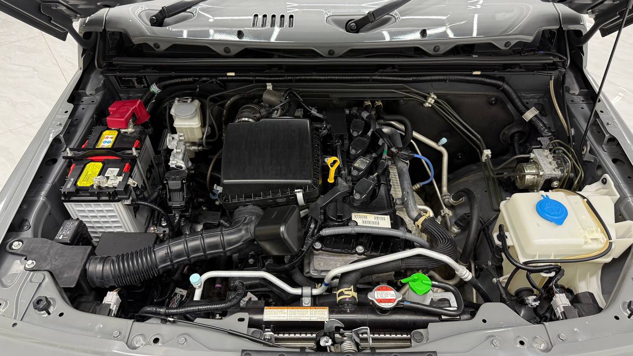 Suzuki - Jimny - 1.5 GLX AllGrip Auto
