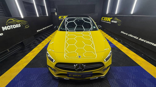 Mercedes-AMG - A-Class - A35 Hatch 4Matic