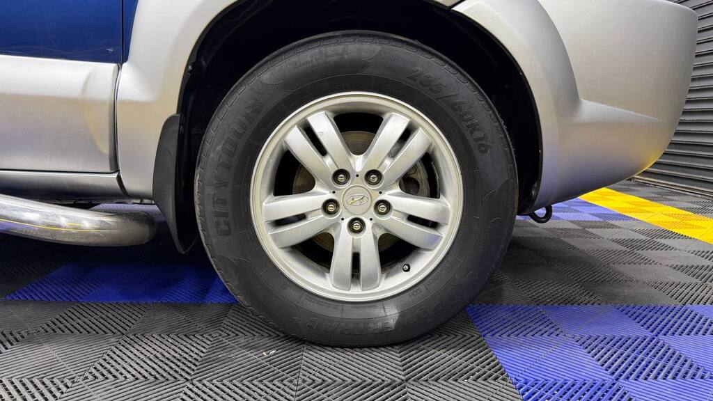Hyundai - Tucson - 2.0 GLS