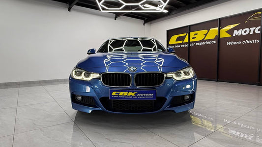 BMW - 3 Series - 320d M Sport auto