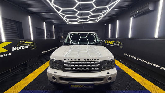 Land Rover - Range Rover Sport - TDV8