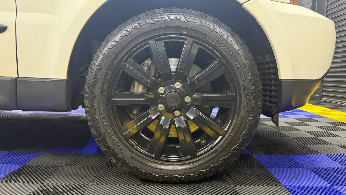 Land Rover - Range Rover Sport - TDV8