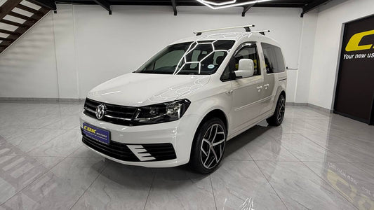 Volkswagen - Caddy - 1.6 Crew Bus