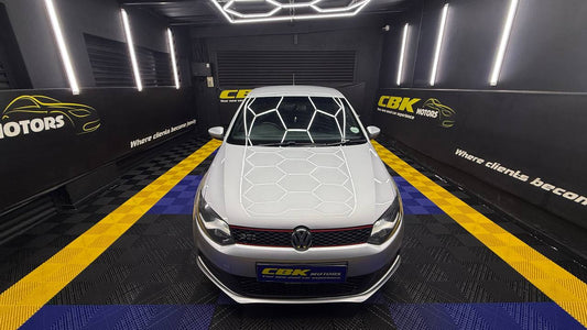 Volkswagen - Polo - GTI