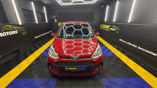 Hyundai - Grand i10 - 1.0 Motion