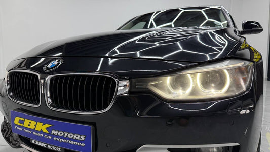 BMW - 3 Series - 320d Modern Auto