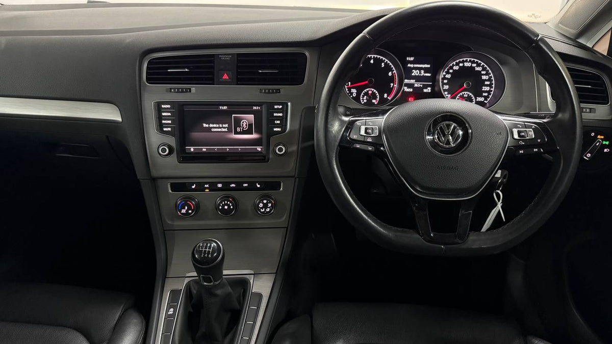 Volkswagen - Golf - 1.4TSI Comfortline