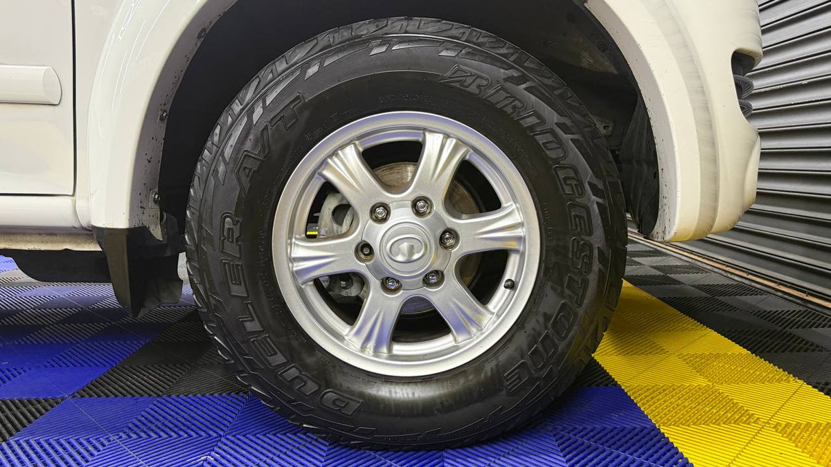 GWM - Steed 5E - 2.0VGT Double Cab SX