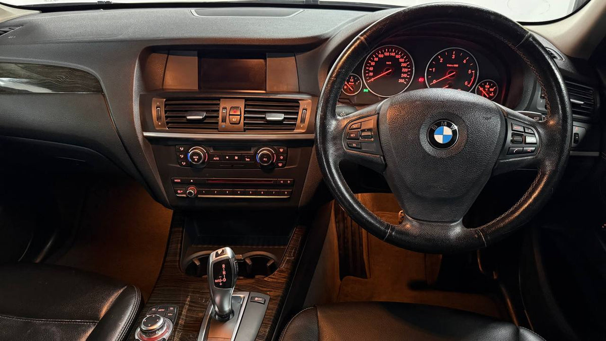 BMW - X3 - xDrive30d
