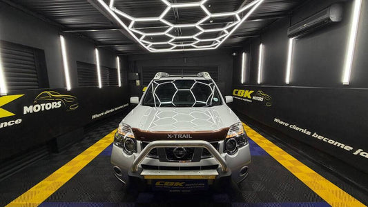 NISSAN - X TRAIL 2.5 CVT LE (R81/R87)