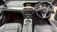 MERCEDES-BENZ - C250 BE COUPE A/T