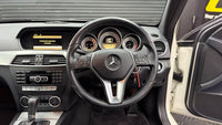 MERCEDES-BENZ - C250 BE COUPE A/T