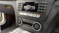 MERCEDES-BENZ - C250 BE COUPE A/T