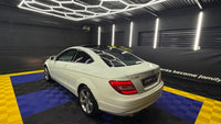 MERCEDES-BENZ - C250 BE COUPE A/T