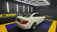 MERCEDES-BENZ - C250 BE COUPE A/T