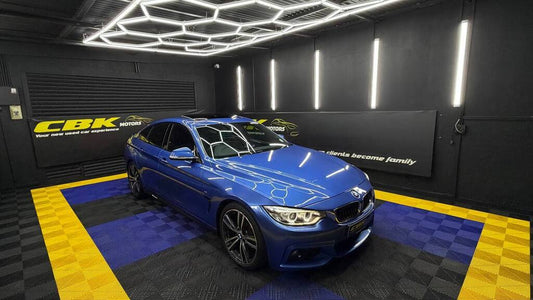 BMW - 420D GRAN COUPE M SPORT A/T (F36)