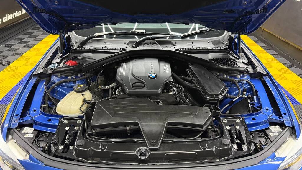 BMW - 420D GRAN COUPE M SPORT A/T (F36)
