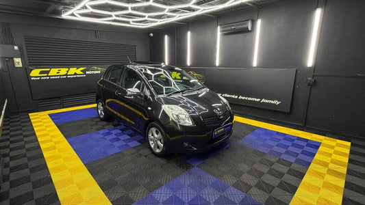 TOYOTA - YARIS T3 SPIRIT A/T 5Dr