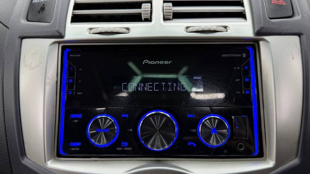 TOYOTA - YARIS T3 SPIRIT A/T 5Dr