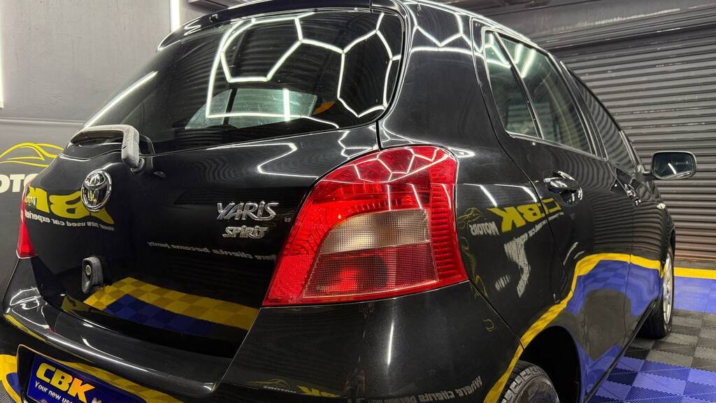 TOYOTA - YARIS T3 SPIRIT A/T 5Dr