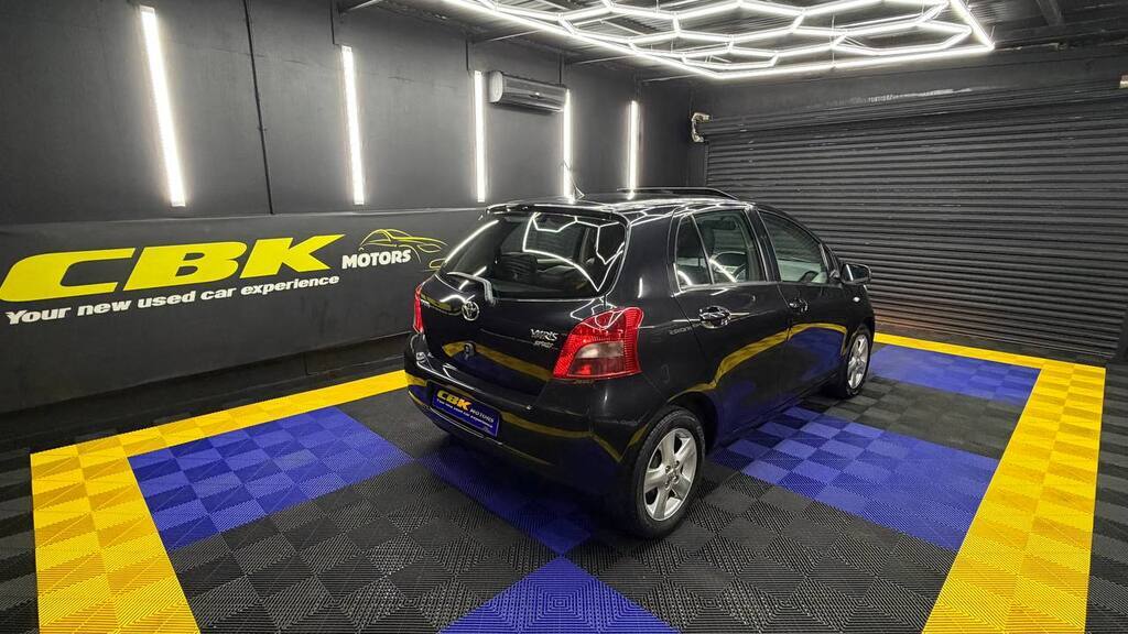 TOYOTA - YARIS T3 SPIRIT A/T 5Dr