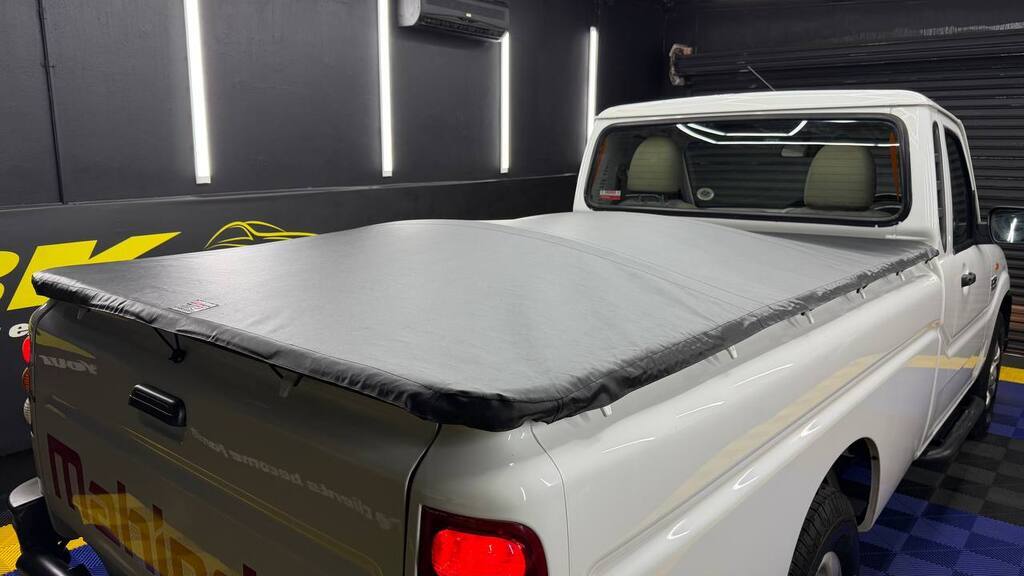 MAHINDRA - SCORPIO 2.2 CRDe mHAWK P/U S/C