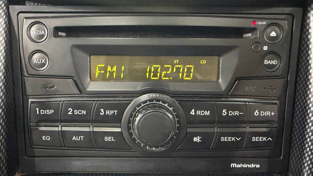 MAHINDRA - SCORPIO 2.2 CRDe mHAWK P/U S/C