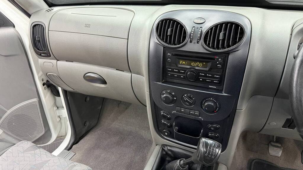 MAHINDRA - SCORPIO 2.2 CRDe mHAWK P/U S/C