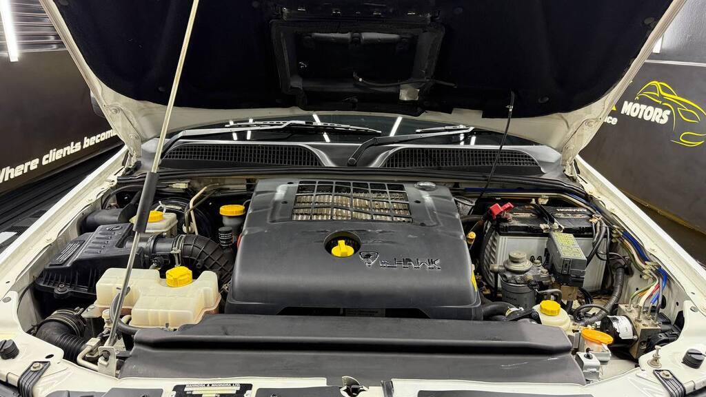 MAHINDRA - SCORPIO 2.2 CRDe mHAWK P/U S/C