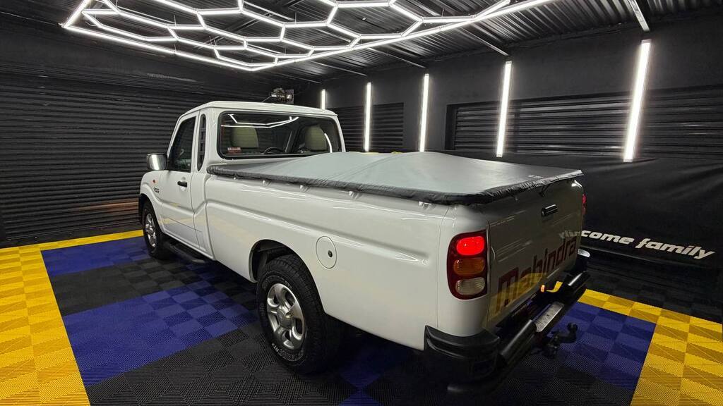 MAHINDRA - SCORPIO 2.2 CRDe mHAWK P/U S/C