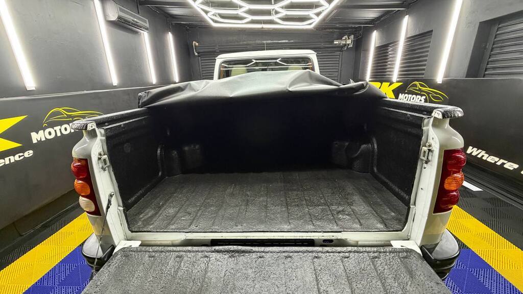 MAHINDRA - SCORPIO 2.2 CRDe mHAWK P/U S/C