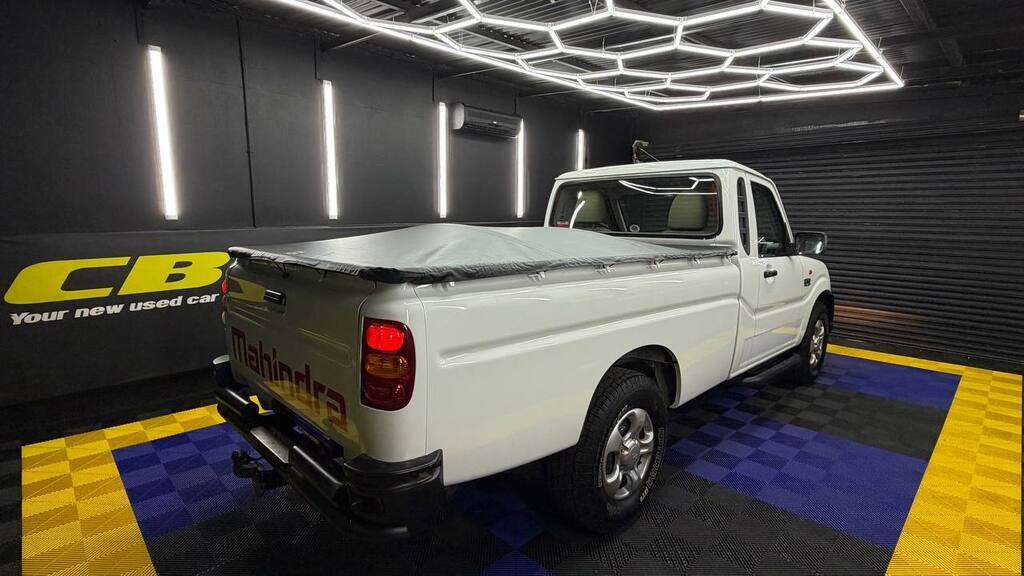 MAHINDRA - SCORPIO 2.2 CRDe mHAWK P/U S/C