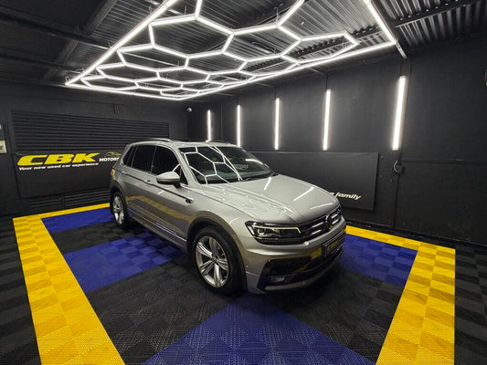 VOLKSWAGEN - TIGUAN 1.4 TSI COMFORTLINE DSG (110KW)