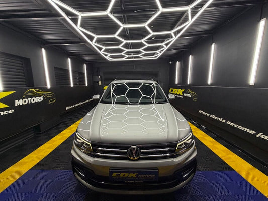 VOLKSWAGEN - TIGUAN 1.4 TSI COMFORTLINE DSG (110KW)